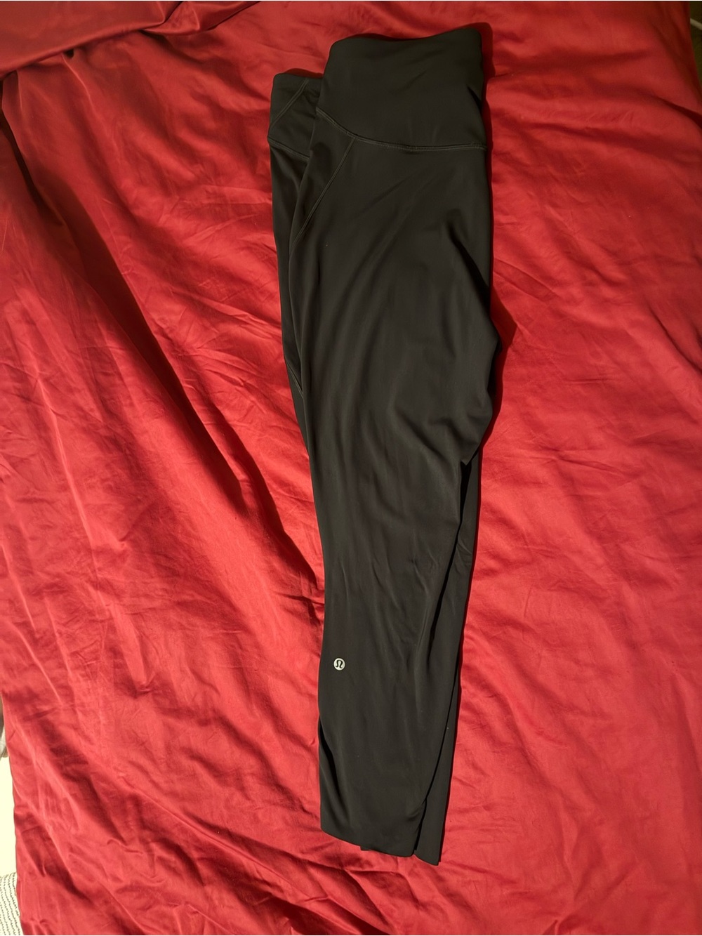 Lululemon - Base Pace High-Rise 25” - Black - 18